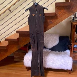 Diesel Sleeveless Jumpsuit “Diesel Space Travellers”